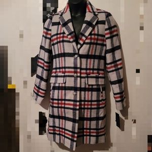 NWT Tommy Hilfiger Peacock Womens Small